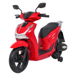 Elektrický Skúter HONDA SH125l - červený